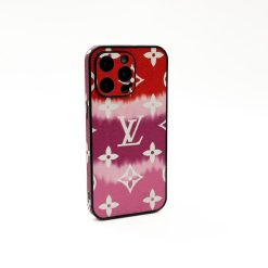 Louis Vuitton iPhone 16 Pro Max Case LV Logo Luxury Case
