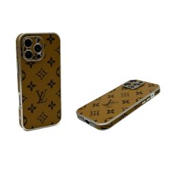 Louis Vuitton iPhone 16 Plus Leather Case Louis Vuitton iPhone 15 Pro Max Case