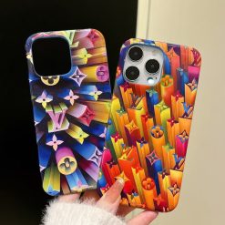 Louis Vuitton iPhone 16 Plus & Pro Max Case