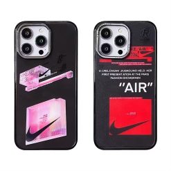 Air Jordan JumpMan Case For iPhone 17 16 Pro Max
