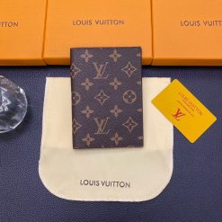 Louis Vuitton Card Holder Purse Passport Holder Wallet