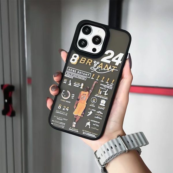Jordan iPhone 17 Air Case NBA Sneakers Supreme iPhone 16 15 Pro Max Cases - Image 7