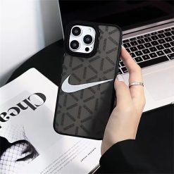 Air Jordan Off White iPhone 17 16 15 Pro Max Case