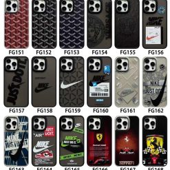 Case Jordan iPhone 17 Pro Max Air-Nike Jordan Case iPhone 16 pro max Phone Case Cover