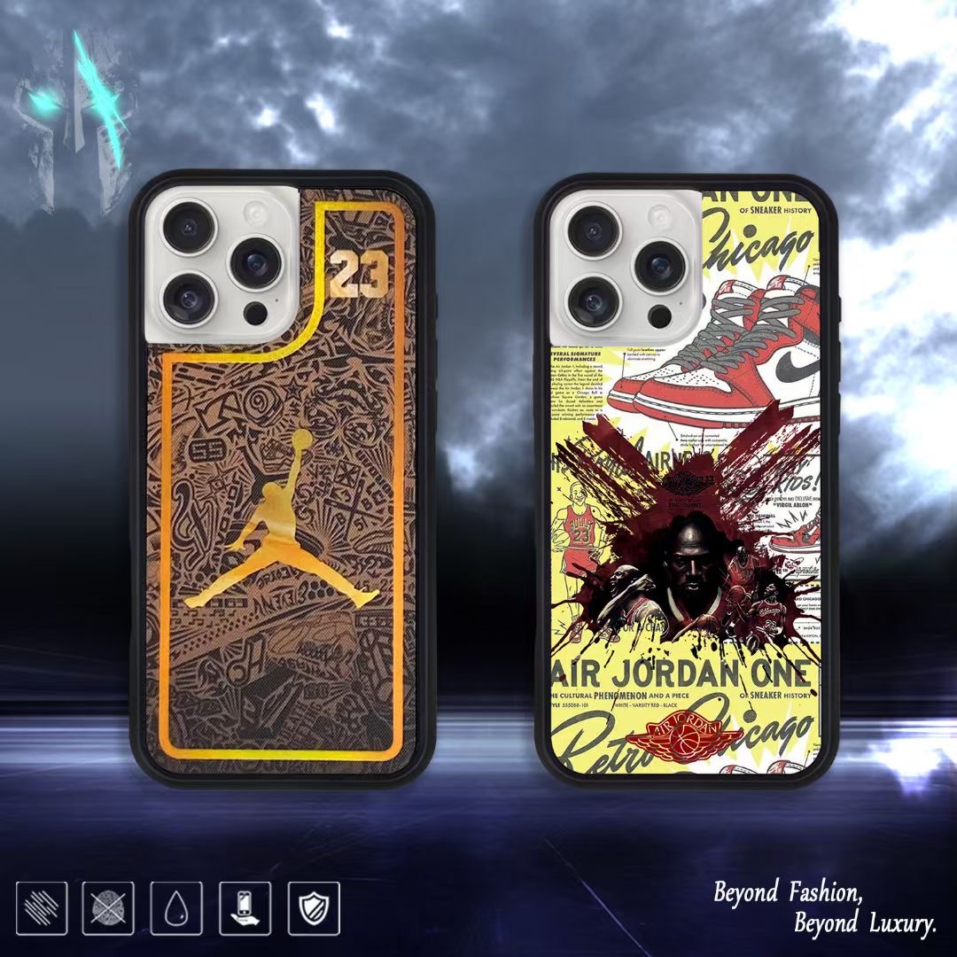 Jumpman 23 AIR Jordan One Magsafe iPhone 16 15 Pro Max Case