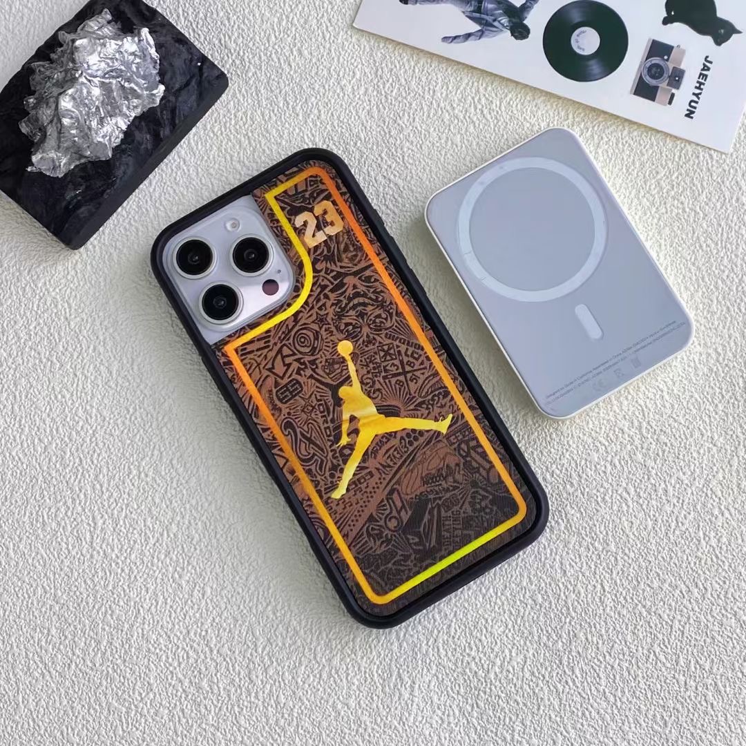 Jumpman 23 AIR Jordan One Magsafe iPhone 16 15 Pro Max Case - Image 6
