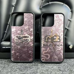 Balenciaga Snack Designer iPhone 16 Pro Max Case