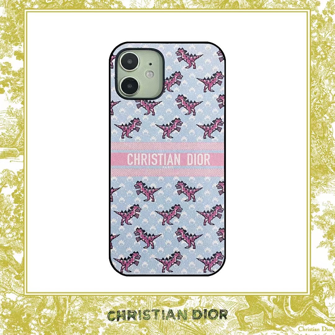 Phone Case Dior iPhone 14 13 12 Pro Max Cover For iPhone - Image 10