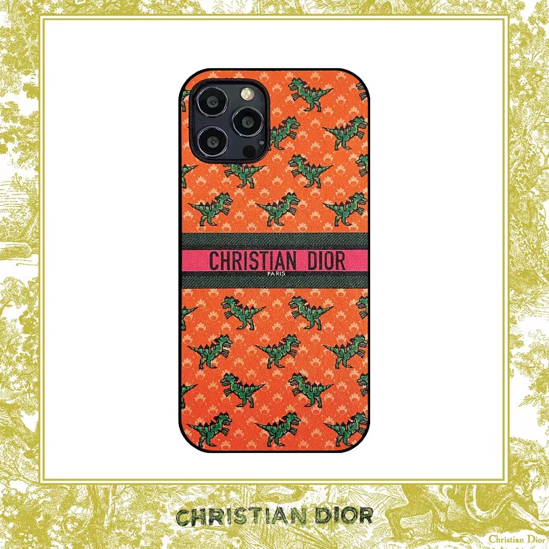 Phone Case Dior iPhone 14 13 12 Pro Max Cover For iPhone - Image 11
