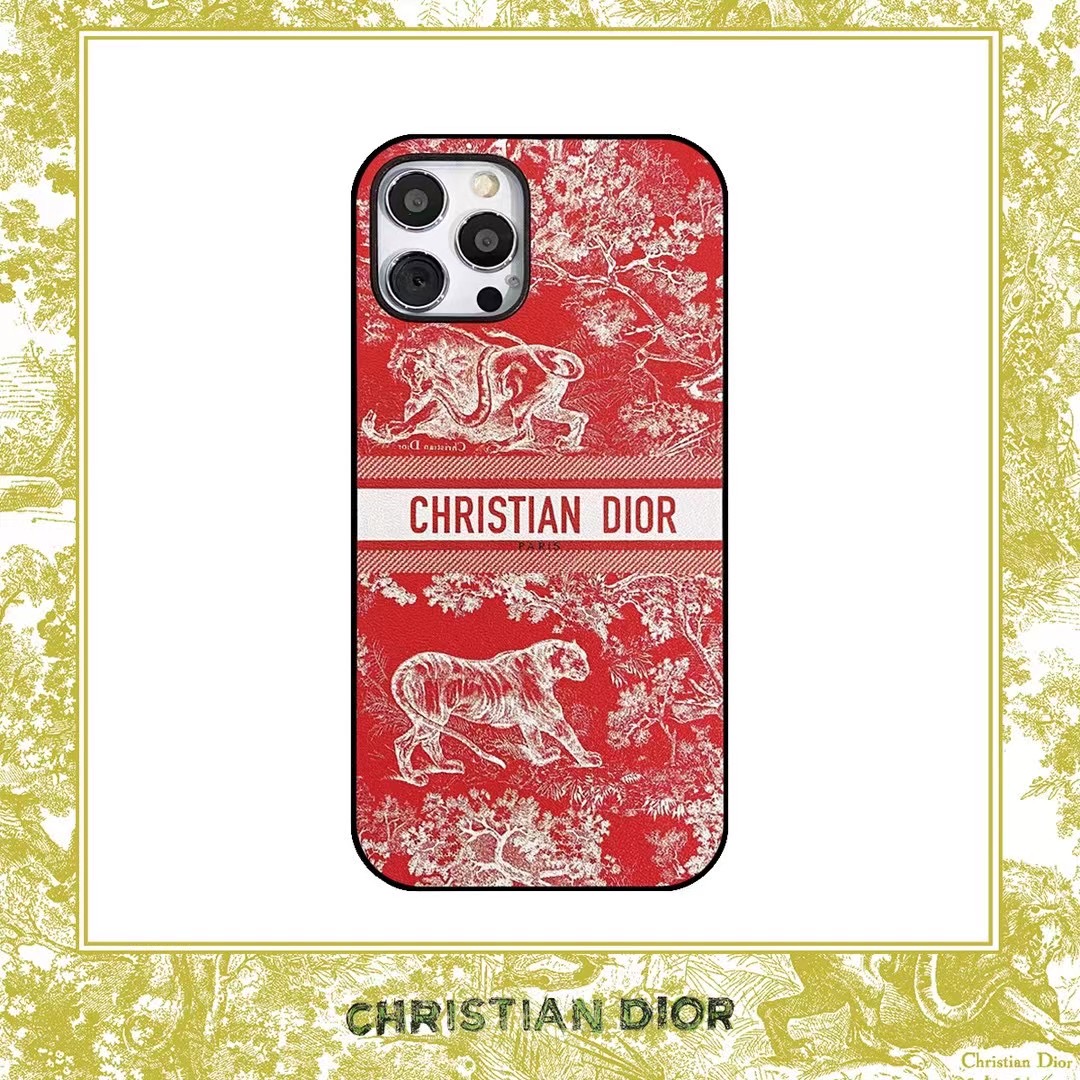 Phone Case Dior iPhone 14 13 12 Pro Max Cover For iPhone - Image 7