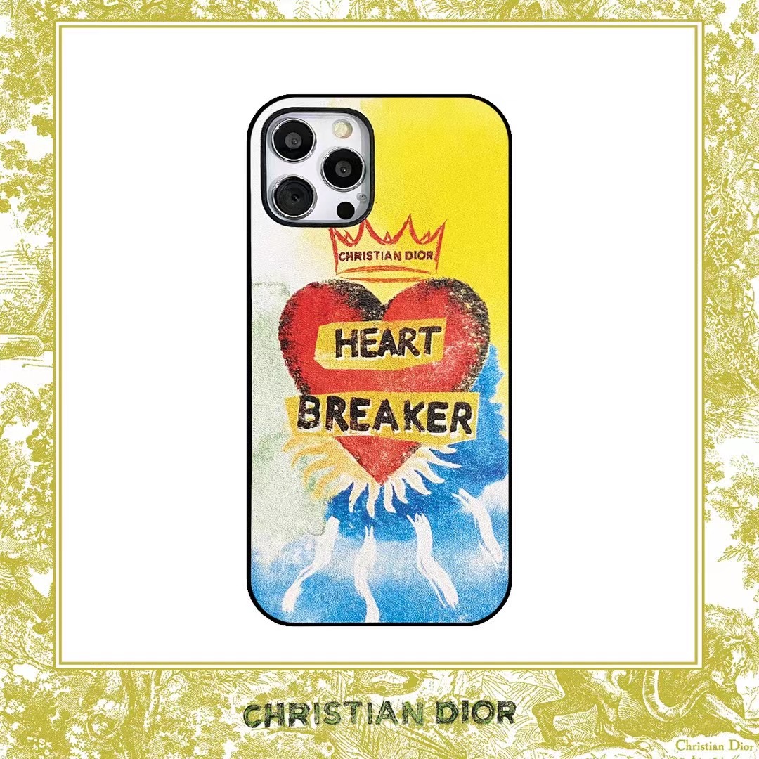 Phone Case Dior iPhone 14 13 12 Pro Max Cover For iPhone - Image 9