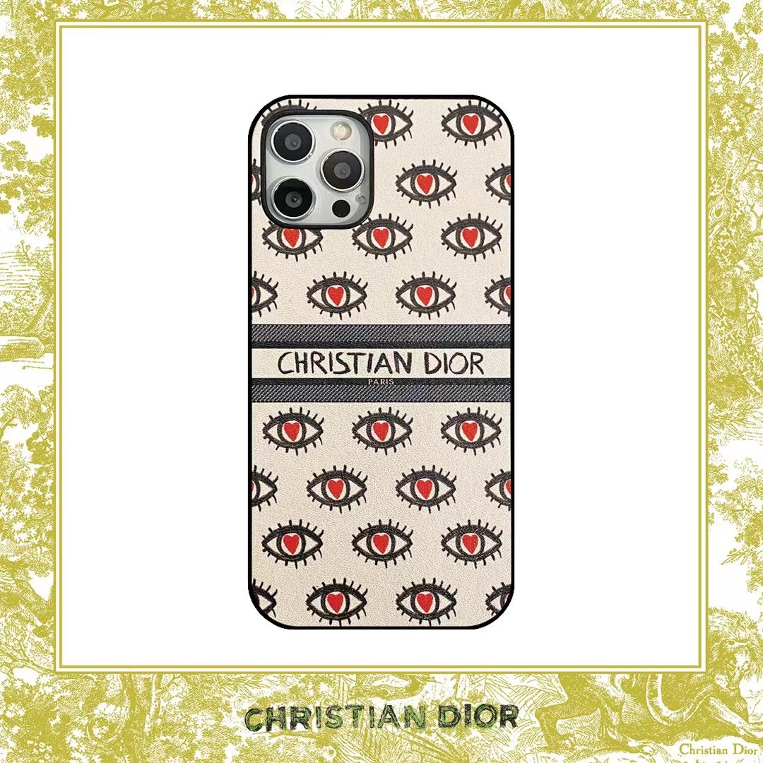 Phone Case Dior iPhone 14 13 12 Pro Max Cover For iPhone - Image 13