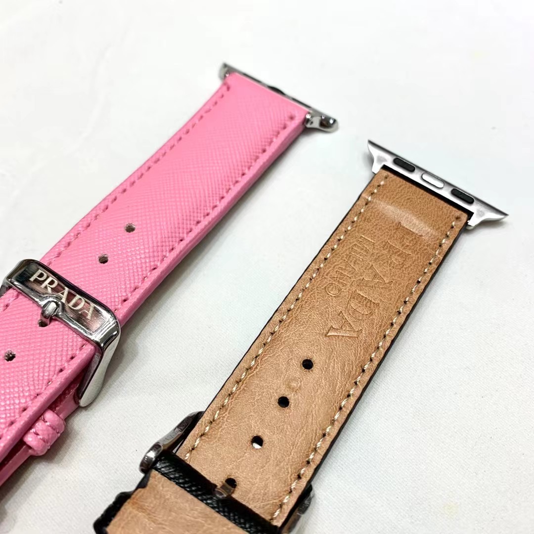 Prada Apple Watch Band iPhone 14 Case AirPods 3 Case - Image 12