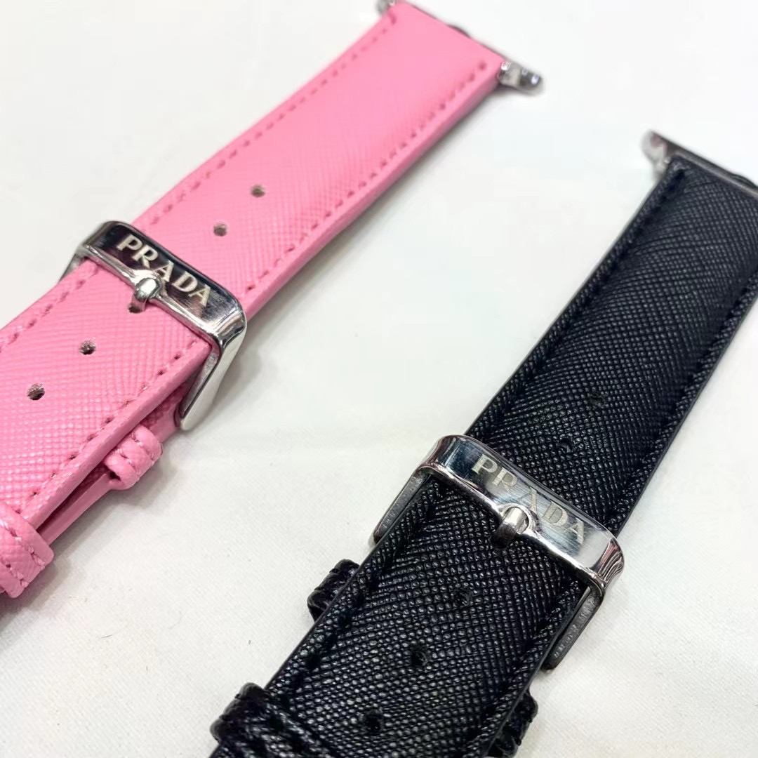 Prada Apple Watch Band iPhone 14 Case AirPods 3 Case - Image 13