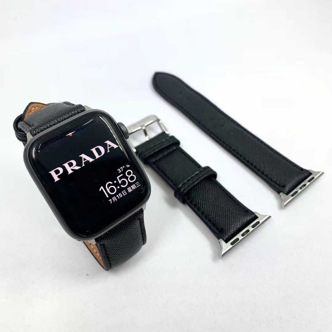 Prada Apple Watch Band iPhone 14 Case AirPods 3 Case - Image 14