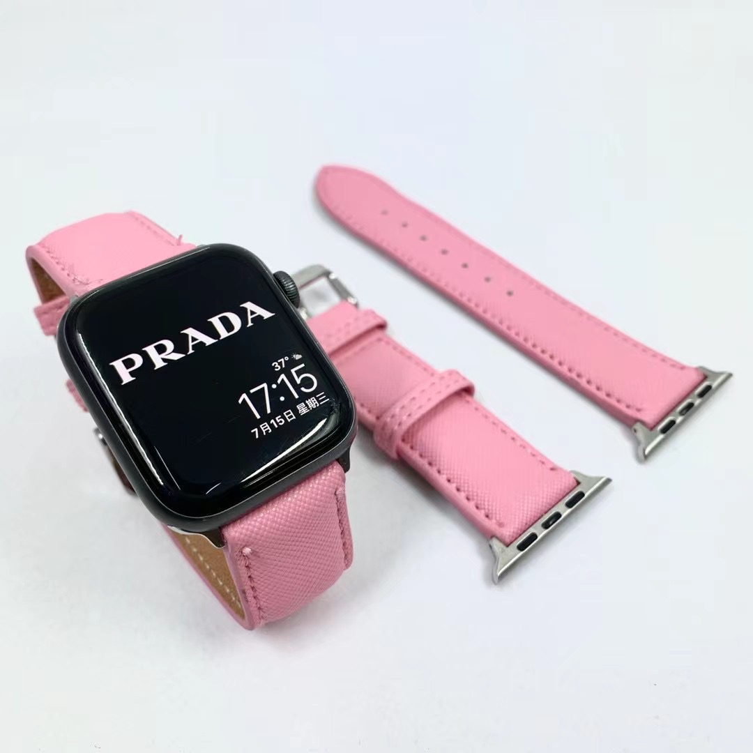 Prada Apple Watch Band iPhone 14 Case AirPods 3 Case - Image 15