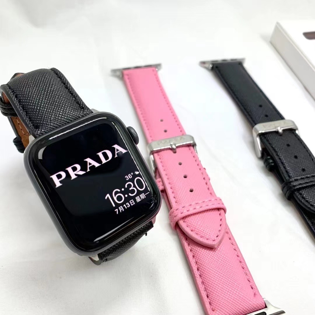Prada Apple Watch Band iPhone 14 Case AirPods 3 Case - Image 7