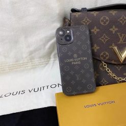 Coque Louis Vuitton Paris iPhone 15 Pro Max Case
