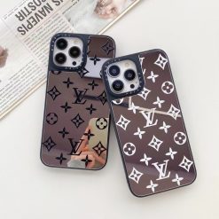 Louis Vuitton LV iPhone 16 15 Pro Max Case