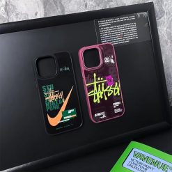 Nike Case iPhone 17 Air 16 15 14 13 Pro Max Case
